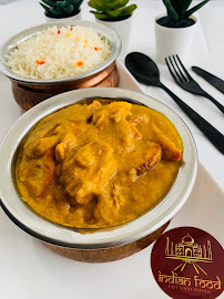 Curry du Restaurant indien Indian Food à Ris-Orangis - n°1
