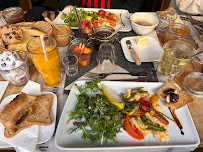 Plats et boissons du Restaurant français La Femme du Boulanger à Nice - n°3