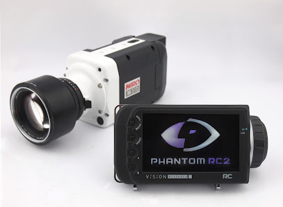 Vision Research Inc, Phantom Cameras