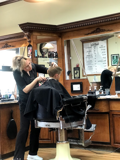 Barber Shop «Goodfellas Barber Shop», reviews and photos, 14884 N Pima Rd # 104, Scottsdale, AZ 85260, USA