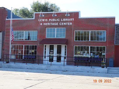 Lewis Public Library and Heritage Center