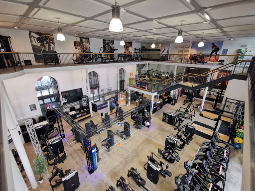 Go2fitness in Odense, Odense