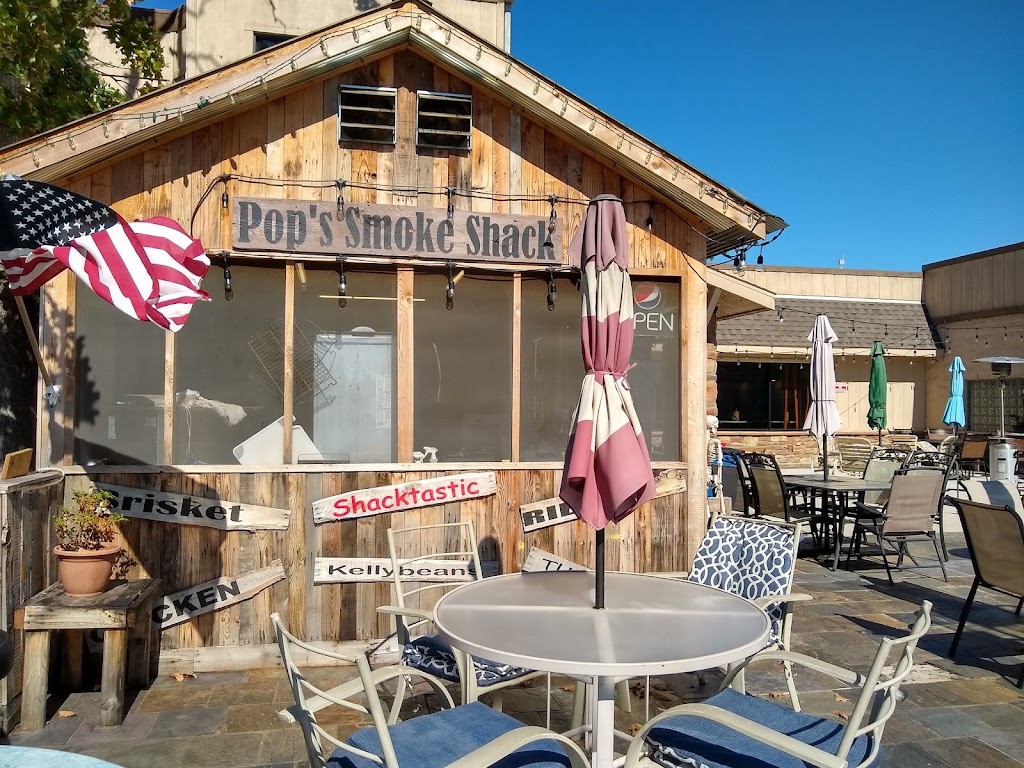Pop's Smoke Shack 65737