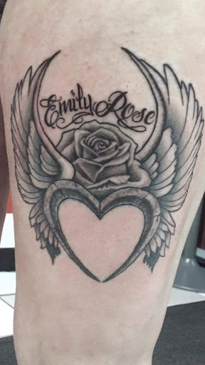 Tattoo Shop «Six1Six Tattoo Studio», reviews and photos, 526 Leonard St NW, Grand Rapids, MI 49504, USA