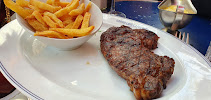 Steak du Restaurant français Grand Café Capucines à Paris - n°10