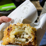 Photo n°1 de l'avis de Sarah.e fait le 18/10/2022 à 07:55 sur le  Friggitoria Napoletana da Rosetta à Naples