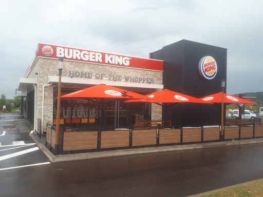 image Burger King sur Mont-Saint-Martin
