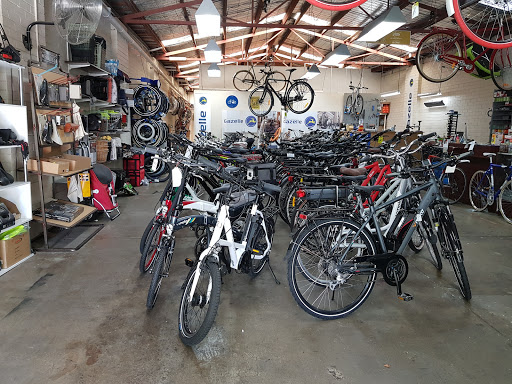 Spokes Abbotsford. Bicycle & Electric Bike Shop Melbourne