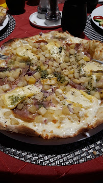Pizza du Pizzeria Le Lounge à Nevers - n°12