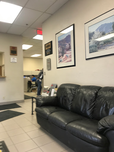 Auto Body Shop «AutoNation Collision Center Tempe», reviews and photos, 7245 S Harl Ave, Tempe, AZ 85283, USA