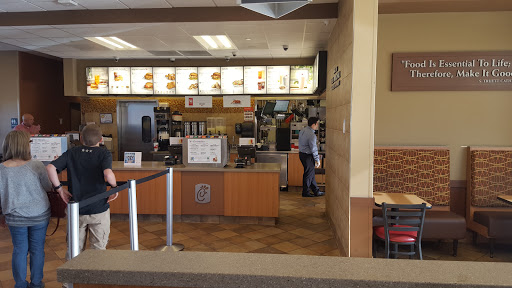 Fast Food Restaurant «Chick-fil-A», reviews and photos, 950 Cpl Max Donahue Ln, Highlands Ranch, CO 80129, USA