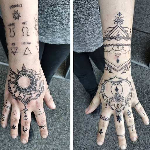 Tattoo Shop «Studio X Tattoo», reviews and photos, 221 NE 104th Ave #204, Vancouver, WA 98664, USA