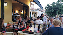 Atmosphère du Restaurant L'Azur à Cagnes-sur-Mer - n°2