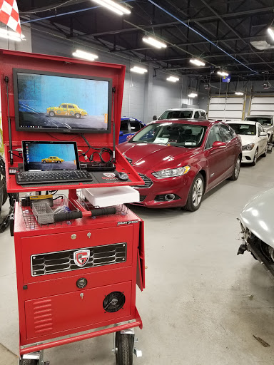Auto Body Shop «Hassell Auto Body», reviews and photos, 390 NY-109, West Babylon, NY 11704, USA