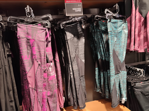 Clothing Store «Under Armour Factory House», reviews and photos, 12801 W Sunrise Blvd #429, Sunrise, FL 33323, USA