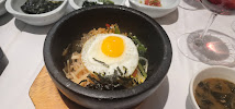 Bibimbap du Restaurant coréen Woo Jung à Paris - n°7