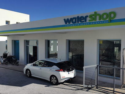 Watershop Συστήματα Νερού Ποιότητας