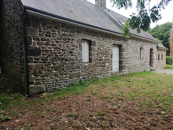 Extérieur Chambre d'hôtes Le Botcol 22110 Plouguernével