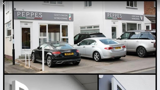 Peppes Mens Barbers