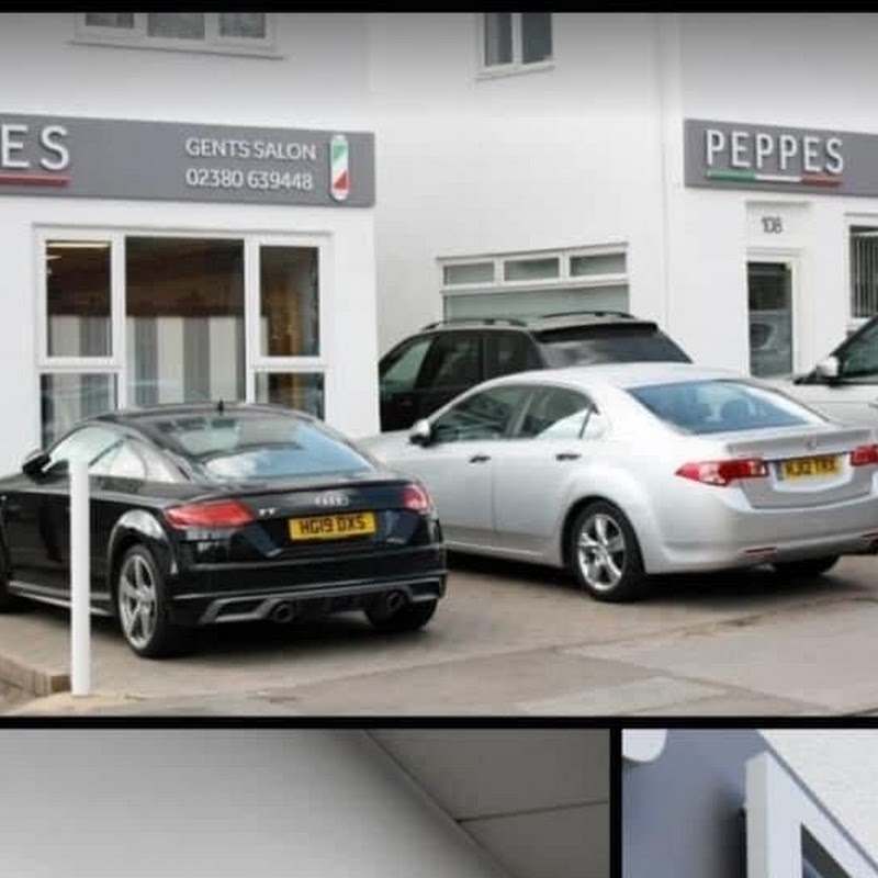 Peppes Mens Barbers