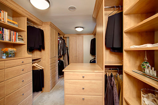 Inspired Closets Seattle