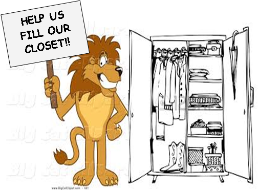 Clothing Store «Lions Closet Thrift Store», reviews and photos, 653 Railroad Ave, Pittsburg, CA 94565, USA
