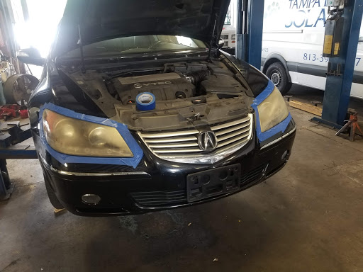 Auto Repair Shop «SOS Automotive», reviews and photos, 5512 W Waters Ave, Tampa, FL 33634, USA