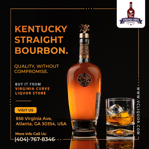 Liquor Store «Virginia Curve Liquor Store», reviews and photos, 856 Virginia Ave, Atlanta, GA 30354, USA