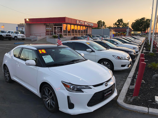 Used Car Dealer «Elite Motors Used Cars», reviews and photos, 5000 Madison Ave, Sacramento, CA 95841, USA