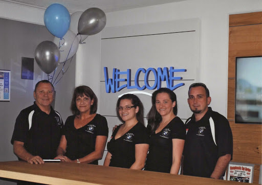 BMW Motorcycle Dealer «BMW Motorcycles Fort Lauderdale», reviews and photos, 4201 Peters Rd, Plantation, FL 33317, USA