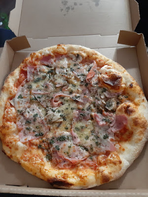 Pizzeria Il Passo à Laragne-Montéglin