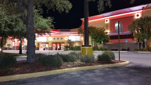 Movie Theater «Regal Cinemas Hollywood 16 & IMAX - Ocala», reviews and photos, 2801 SW 27th Ave, Ocala, FL 34471, USA