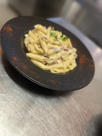 Pâtes à la carbonara du Restaurant Terra Gusto Lounge à Saint-Avold - n°2