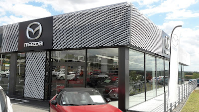 Mazda Angoulême - Référence Automobiles à Champniers