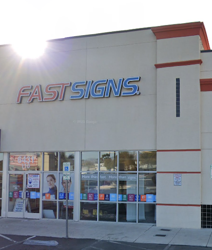FASTSIGNS, 6431 W Charleston Blvd #110, Las Vegas, NV 89146, USA, 
