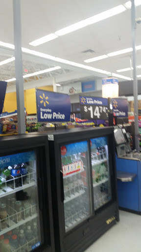 Department Store «Walmart Supercenter», reviews and photos, 200 12th St SW, Forest Lake, MN 55025, USA