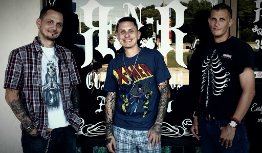 Explore good and evil tattoo ideas, creative tattoo ideas in Beverly Hills, available at R-N-R Custom Tattoos