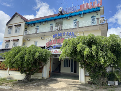 Khách Sạn ĐăkNông- Hotell Hương Bình