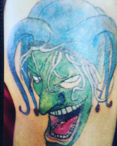 Tattoo Shop «Shrunkin Head Tattoo», reviews and photos, 4438 St John Ave, Kansas City, MO 64123, USA