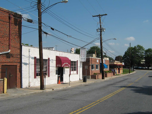 Auto Body Shop «Wheaton Body Shop», reviews and photos, 11308 Fern St, Wheaton, MD 20902, USA