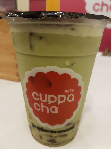 Cuppacha Bubble Tea - Chinatown Store