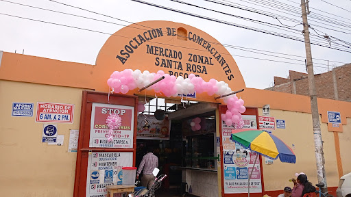Mercado zonal Santa Rosa