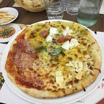 Pizza du Restaurant italien Del Arte à Le Chesnay-Rocquencourt - n°20