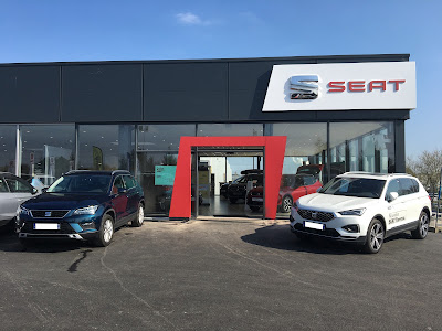Seat Lorient - Lorient Auto Ouest à Lanester