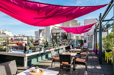 Ehpad Korian Les Terrasses du XXème à Paris