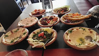 Plats et boissons du Restaurant libanais Rami à Paris - n°3