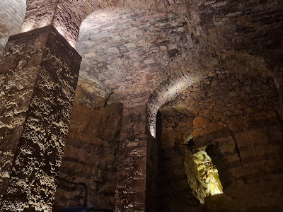 Caves de roquefort societe à Roquefort-sur-Soulzon