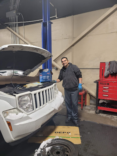 Auto Repair Shop «K&G Auto Repair and Detailing», reviews and photos, 4588 Eisenhower Ave, Alexandria, VA 22304, USA