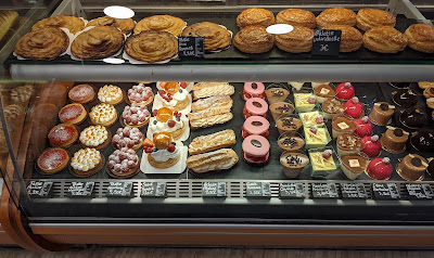 Boulangerie Chazelle (boulangerie de l'église) à Trévoux