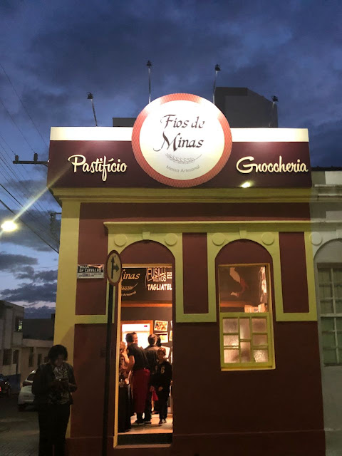 Fios de Minas